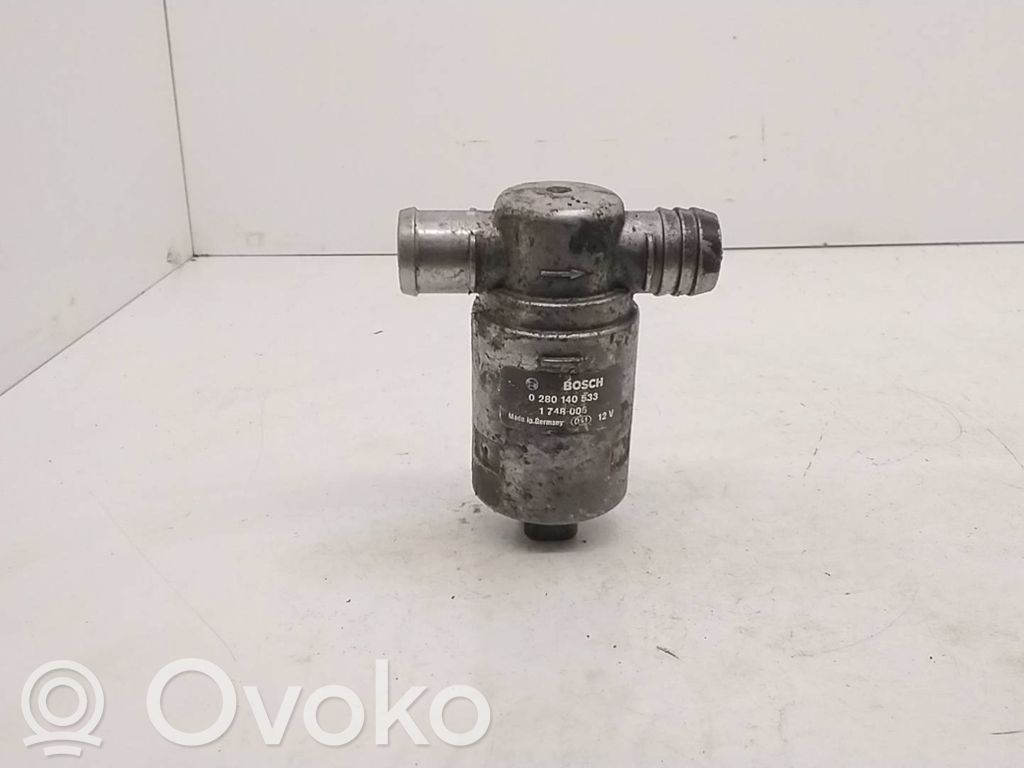 BMW 3 E36 Idle control valve (regulator) 