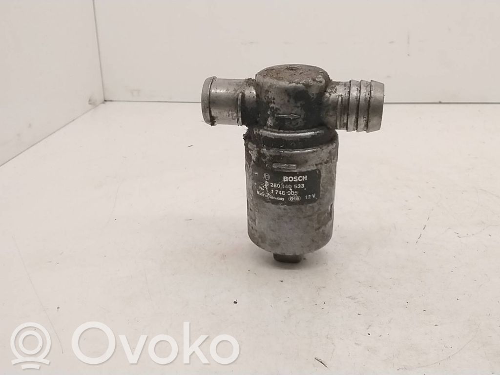 BMW 3 E36 Idle control valve (regulator) 