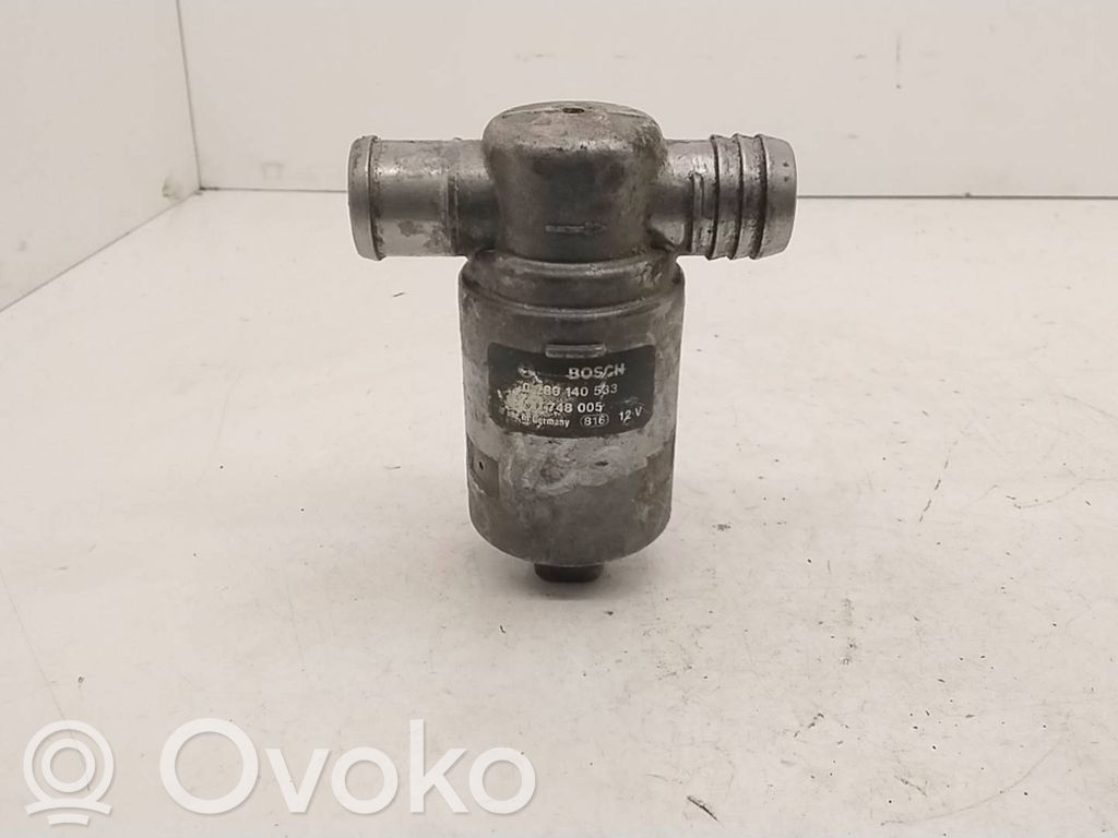 Idle control valve (regulator)   0280140533