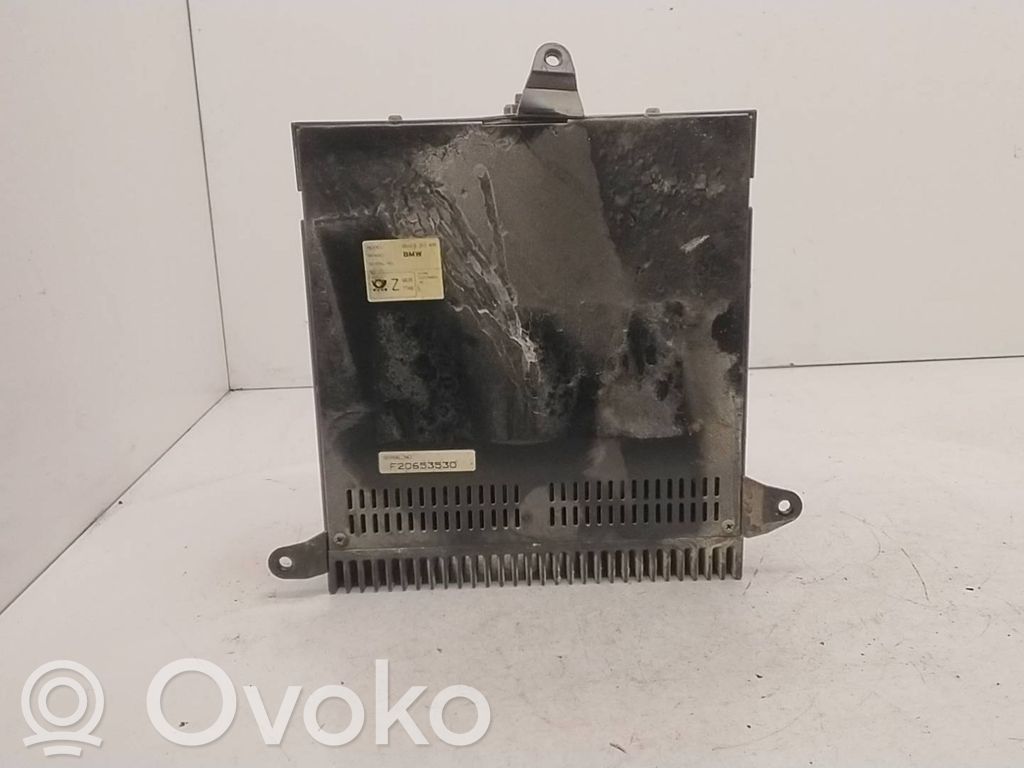 BMW 3 E36 Garso stiprintuvas 