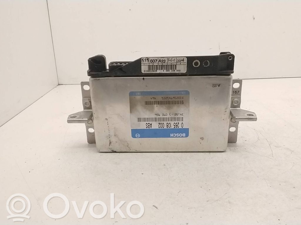 BMW 5 E34 ABS control unit/module 