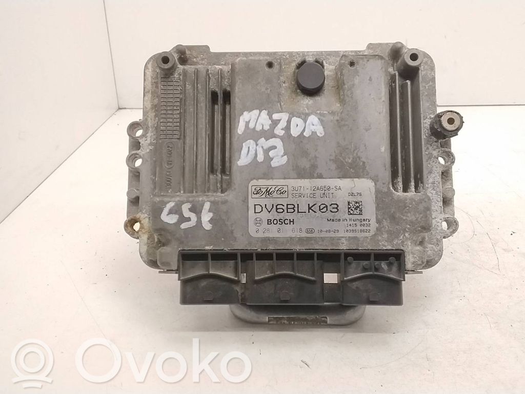 Mazda 3 I Unitate/modul de control motor 