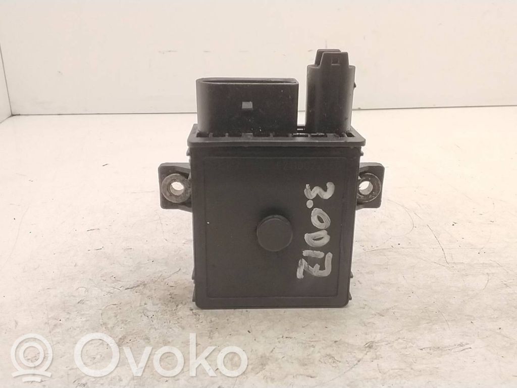 BMW 5 E60 E61 Glow plug pre-heat relay 