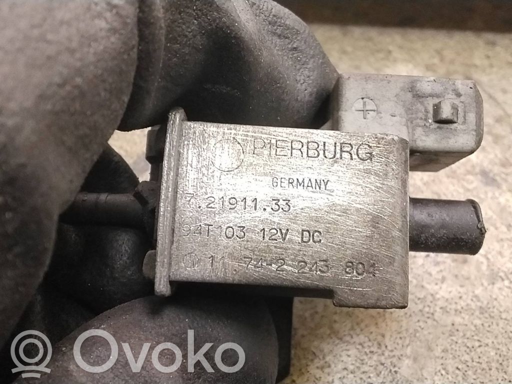 BMW 3 E30 Solenoīda vārsts 