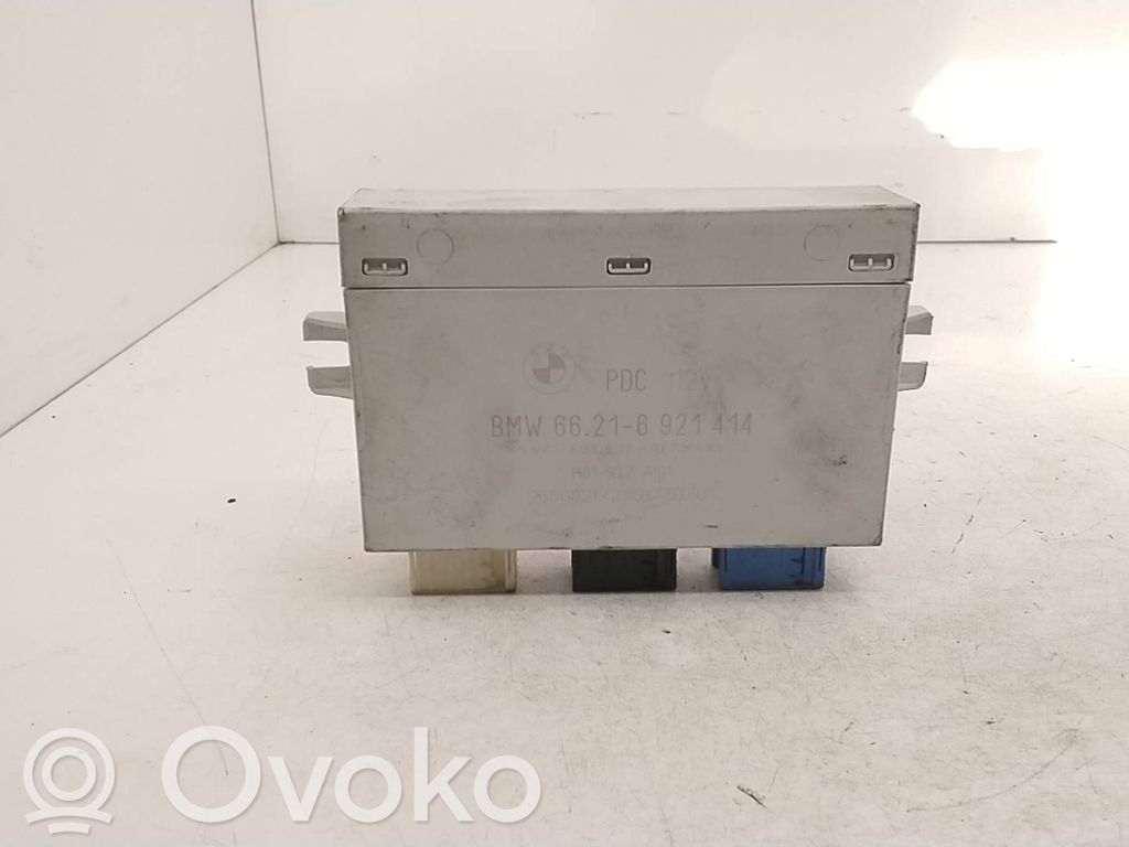 Parking PDC control unit/module   66216921414,2606021,H01S17A101,601837