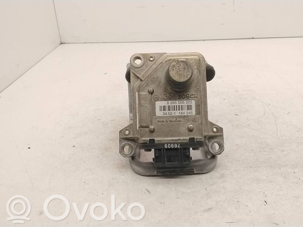 BMW 7 E38 Speed sensor (speedometer sensor) 