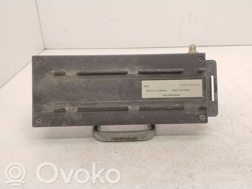 Unité de commande, module téléphone   84118360235,910R0WR885,SUF1693B