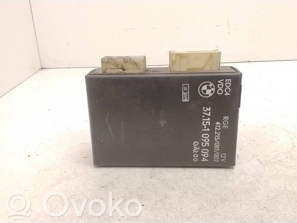 BMW 7 E38 Suspension control unit/module 