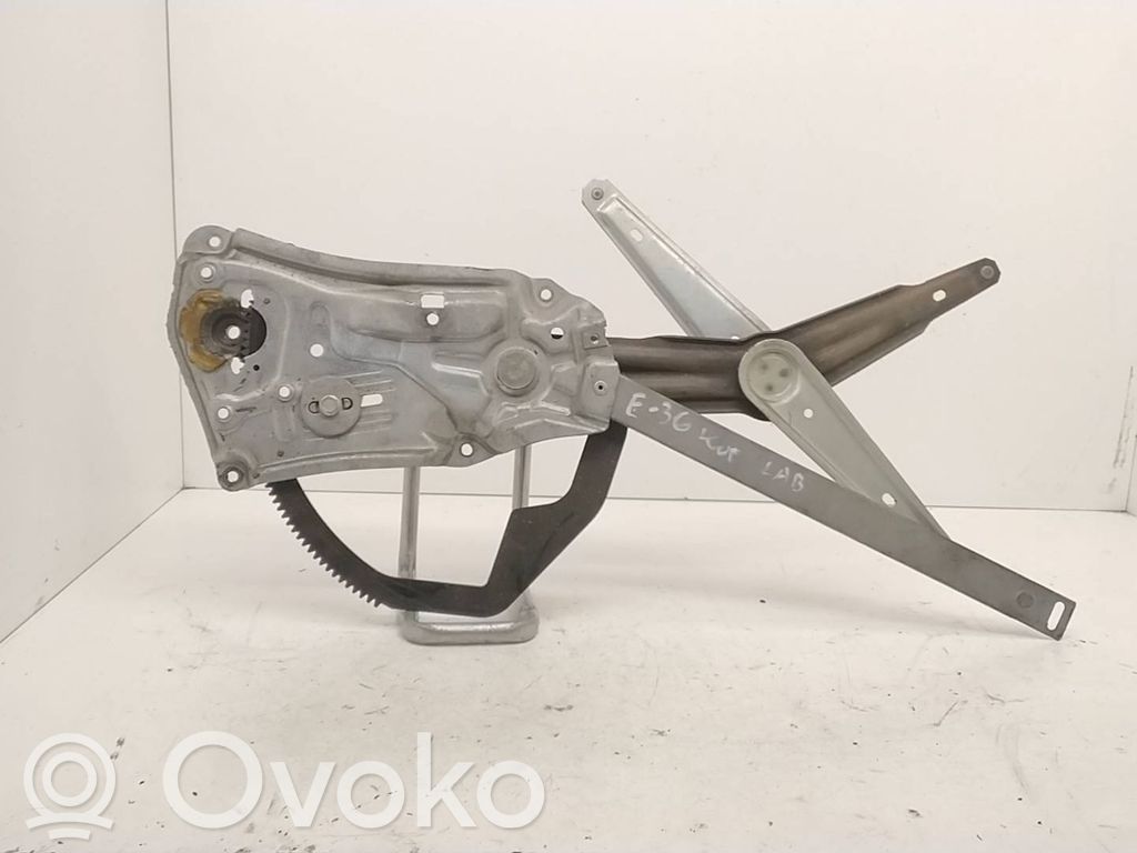 BMW 3 E36 Front door electric window regulator 