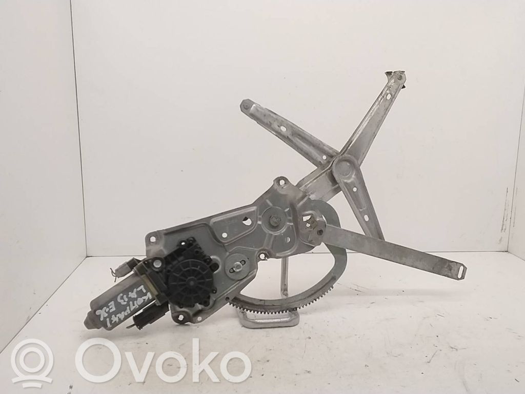 BMW 3 E36 Regulador de puerta delantera con motor 