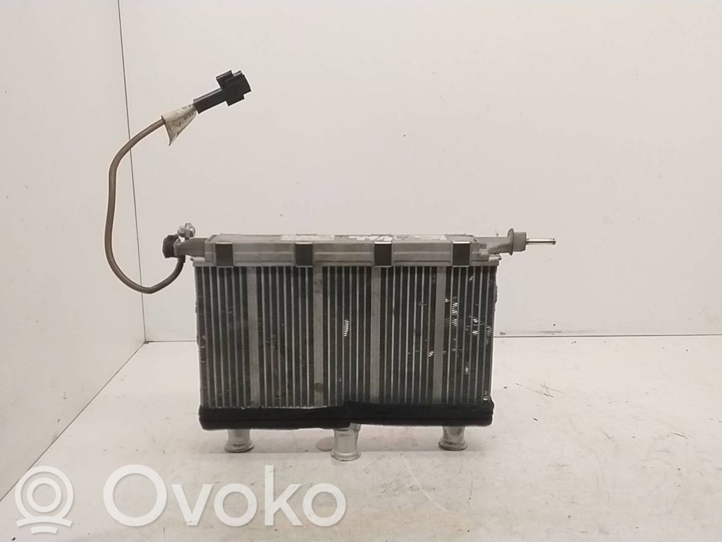 BMW 5 E60 E61 Pečiuko radiatorius 