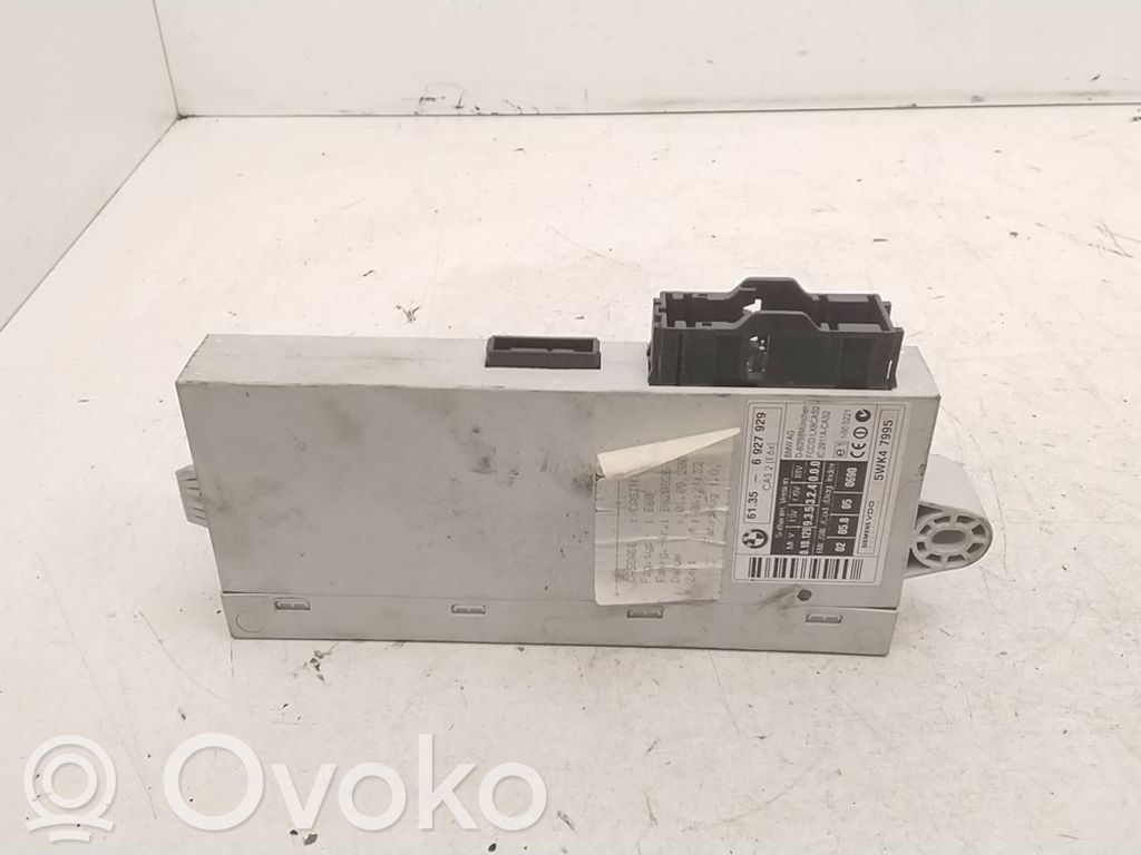 BMW 5 E60 E61 CAS control unit/module 