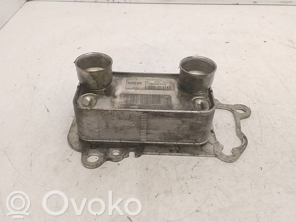 Oil filter mounting bracket   70310369,2317424,L1609004