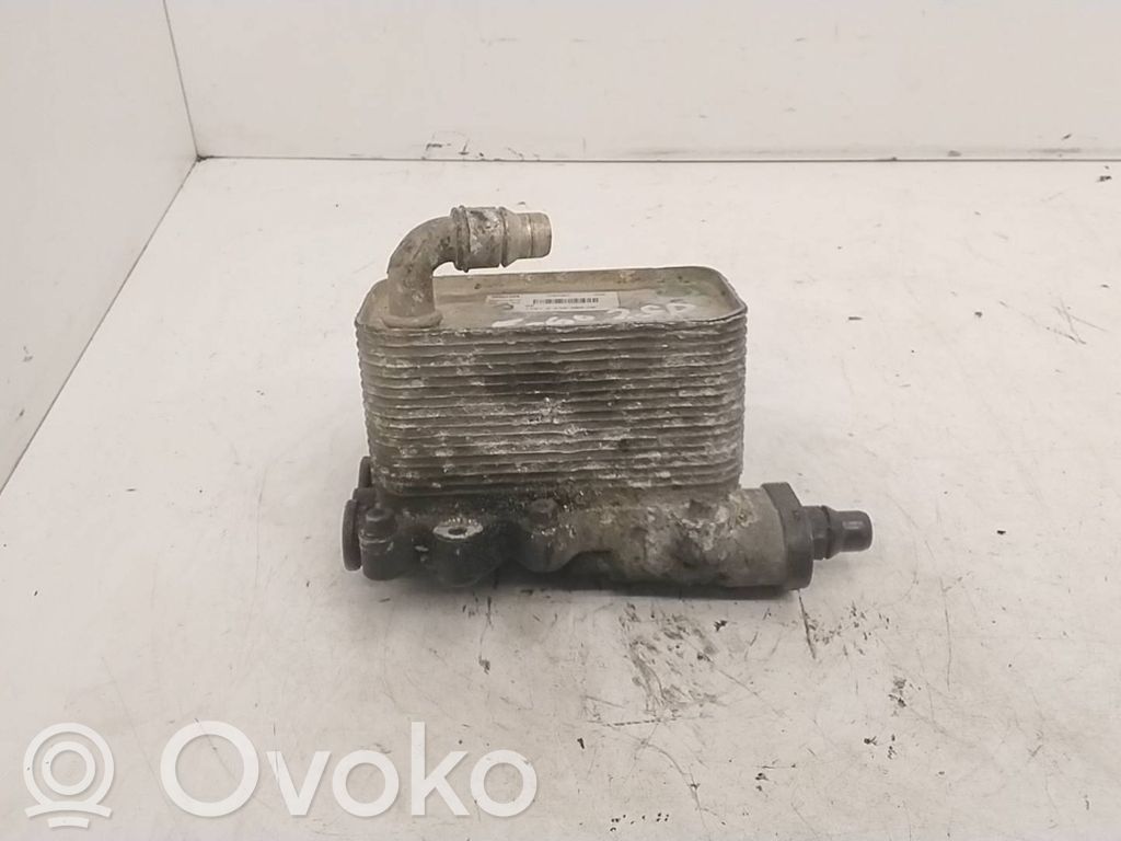 BMW 5 E60 E61 Transmisijas eļļas dzesētājs 