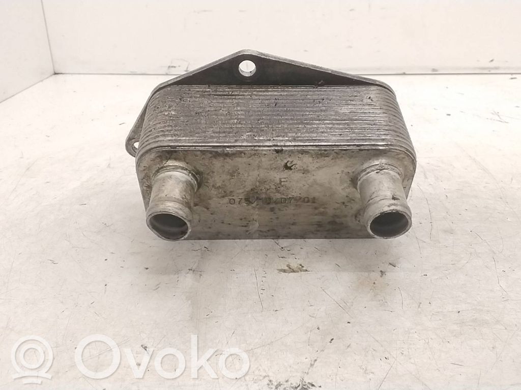 Engine oil radiator   2247203,47003,5989070141