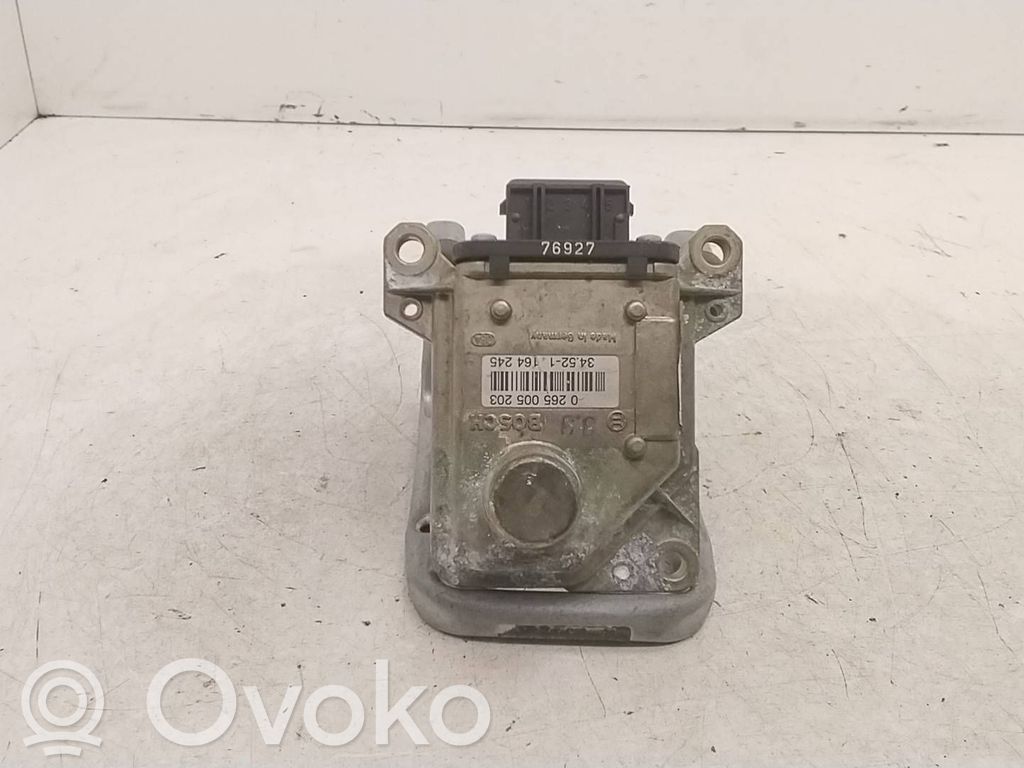 BMW 5 E39 Speed sensor (speedometer sensor) 