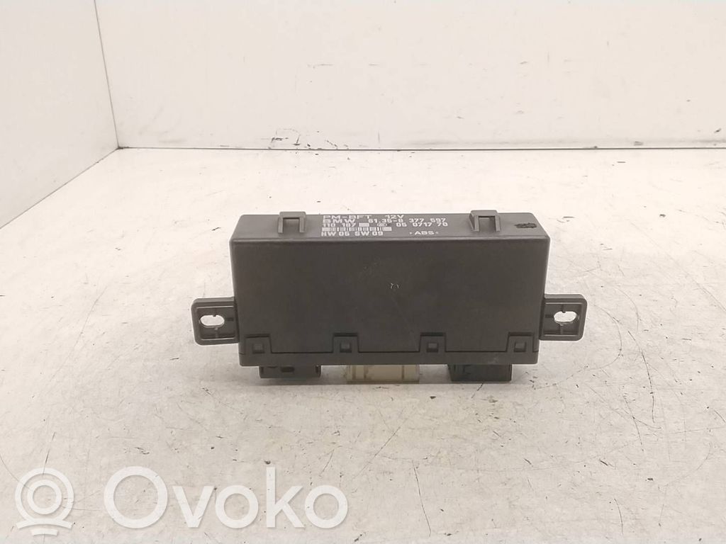 BMW 5 E39 Komforto modulis 