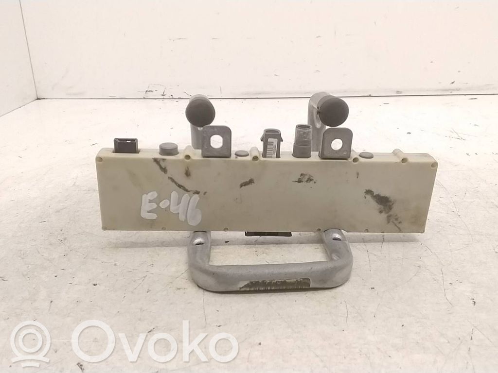 BMW 3 E46 Amplificator antenă aeriană 