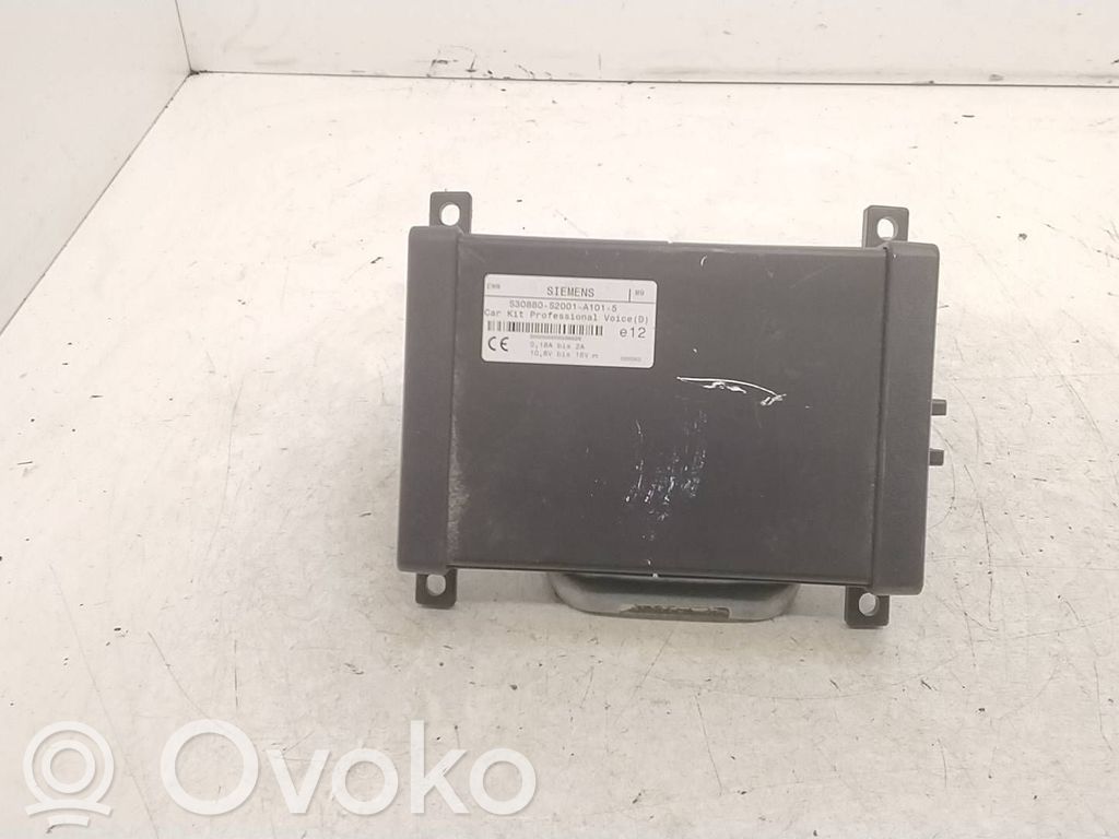 BMW 3 E46 Radio/CD/DVD/GPS head unit 
