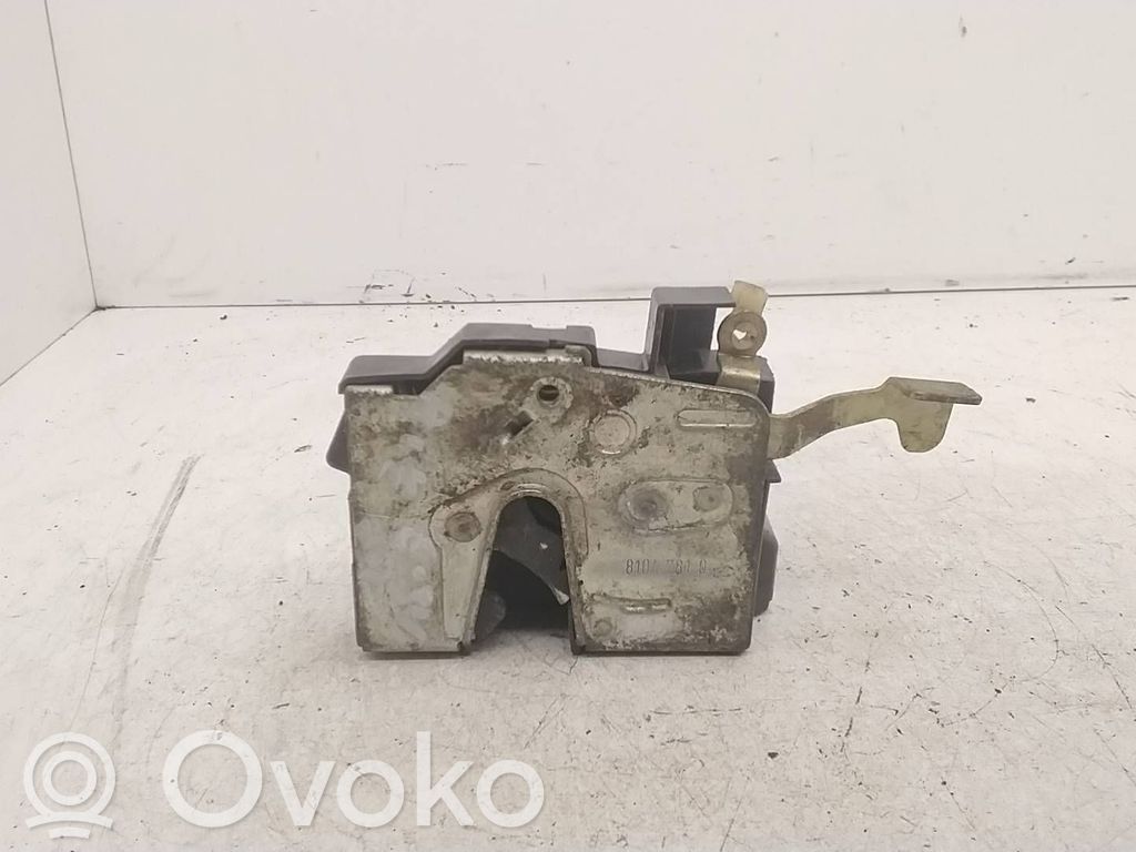 Galinių durų spyna   81047810