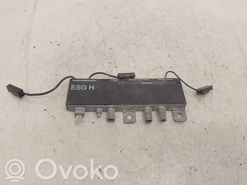BMW 5 E34 Sonstige Steuergeräte / Module 