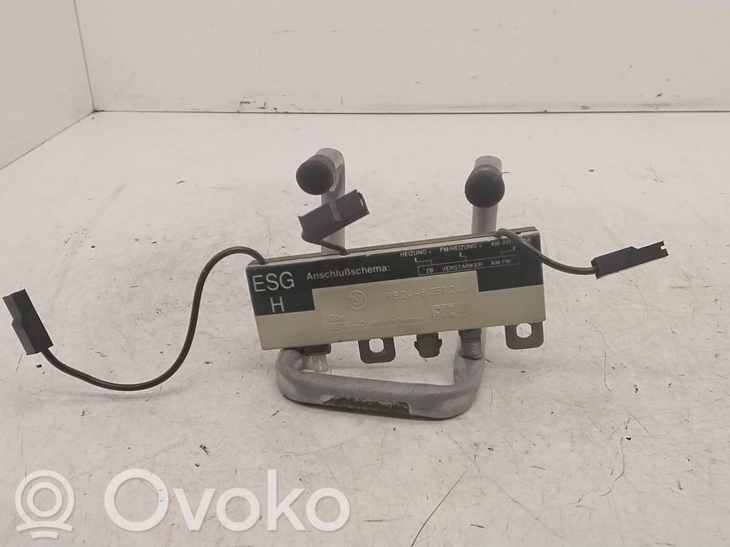 BMW 5 E34 Antenna control unit 