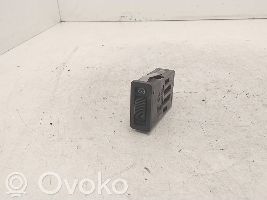 BMW 5 E34 Panel lighting control switch 
