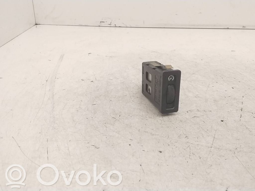 BMW 5 E34 Panel lighting control switch 
