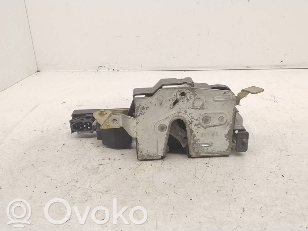 BMW 5 E34 Türschloss hinten 