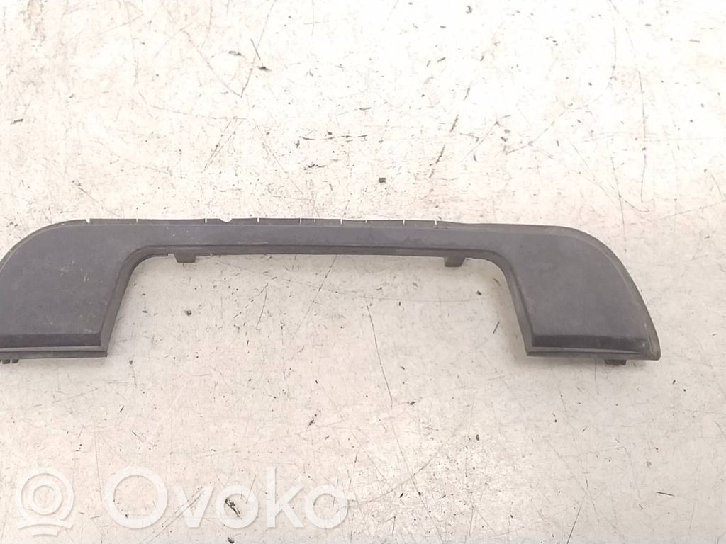 BMW 5 E34 Tapa/cubierta de puerta de carga 