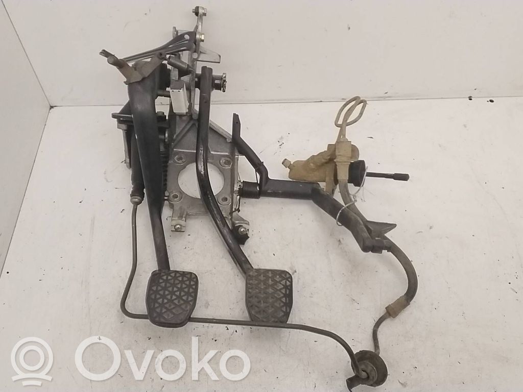 BMW 5 E39 Pedale Satz Set 