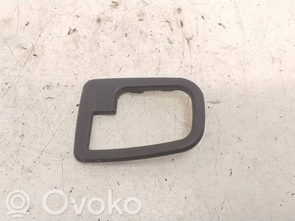 BMW 3 E36 Tapa manecilla puerta trasera 