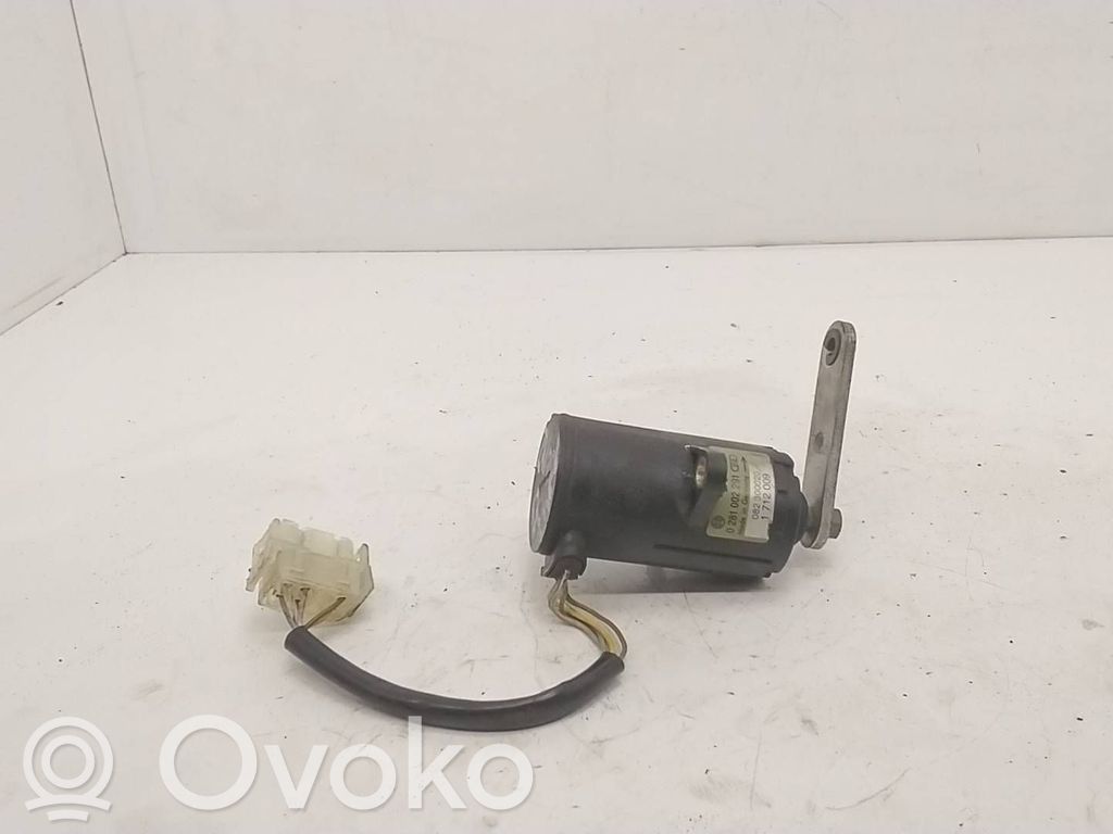 Accelerator throttle pedal   0281002291,1712009,082300020