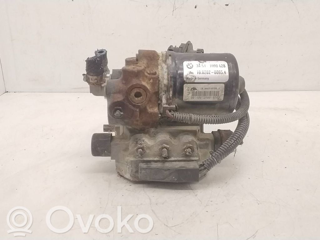 BMW 3 E36 ABS Steuergerät 
