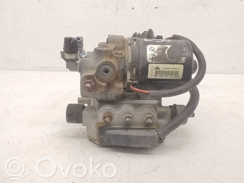 ABS Steuergerät   10044707283,0014007281531665