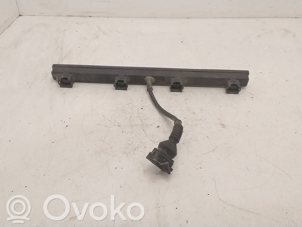 BMW 3 E30 Polttoainesuuttimien johdot 