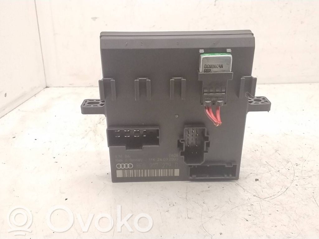 Audi A4 S4 B6 8E 8H Module confort 