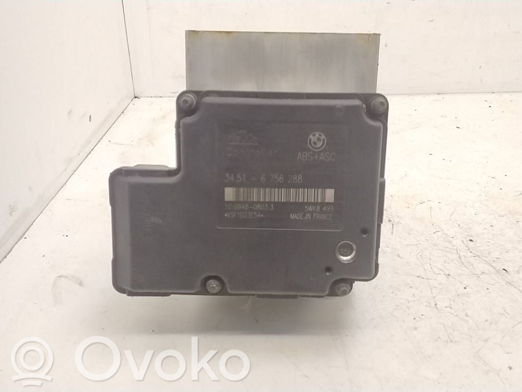 ABS Pump   34516756288,10094808033,VSF1D23E54,5WK8499