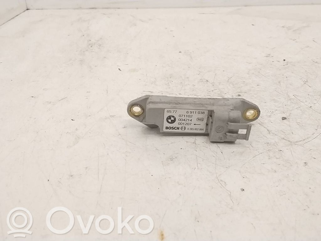 Airbag deployment crash/impact sensor   6911038,071102,0285002064
