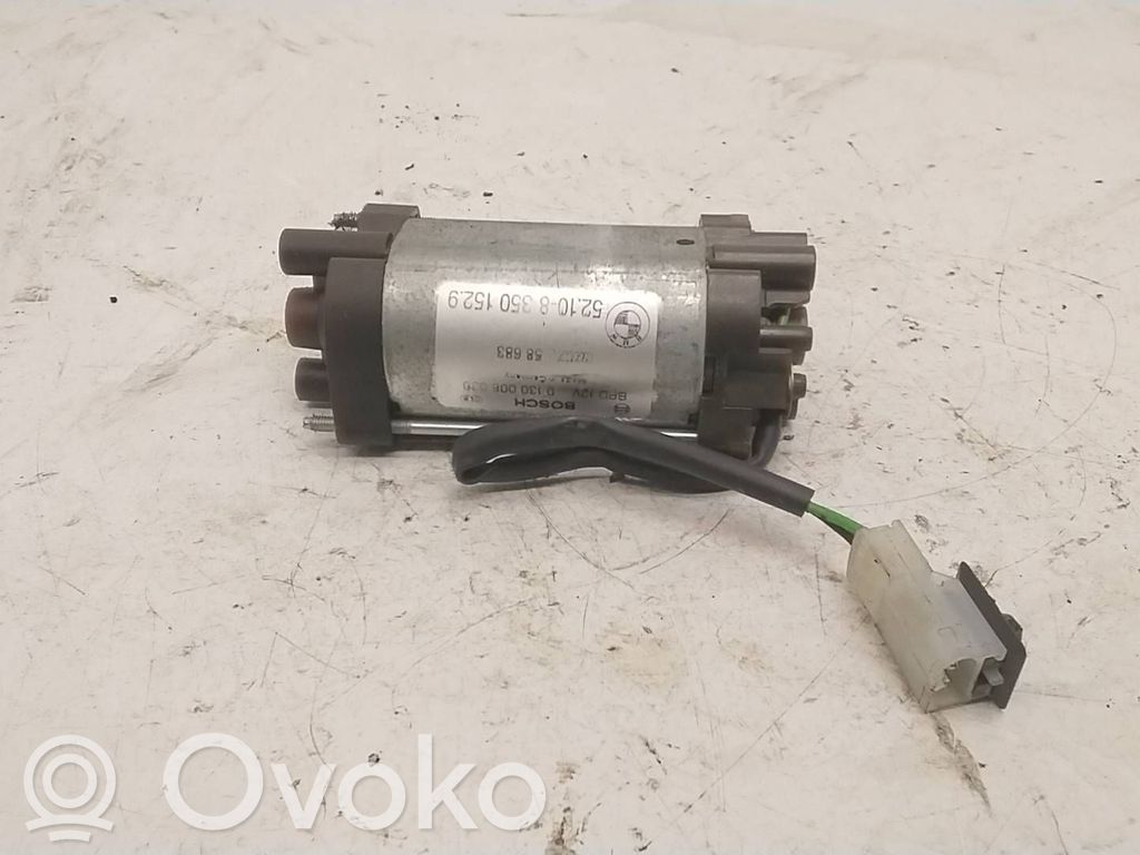 BMW 5 E39 Motor de ajuste del asiento 