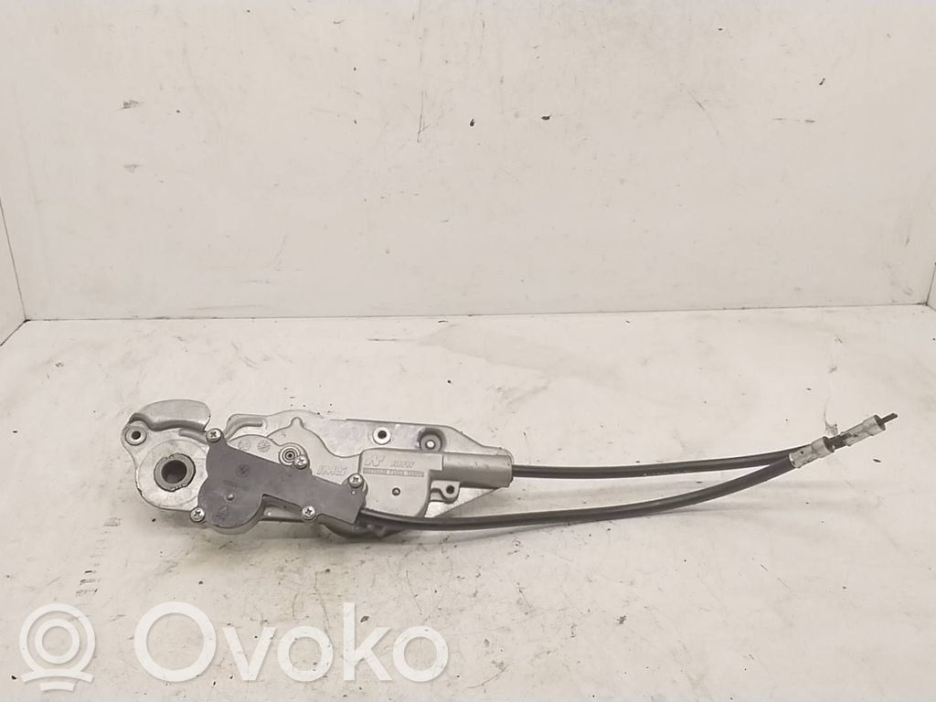 BMW 5 E39 Istuimen säätömoottori 