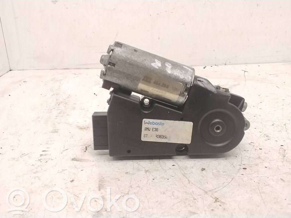 BMW 7 E38 Motoriņš 