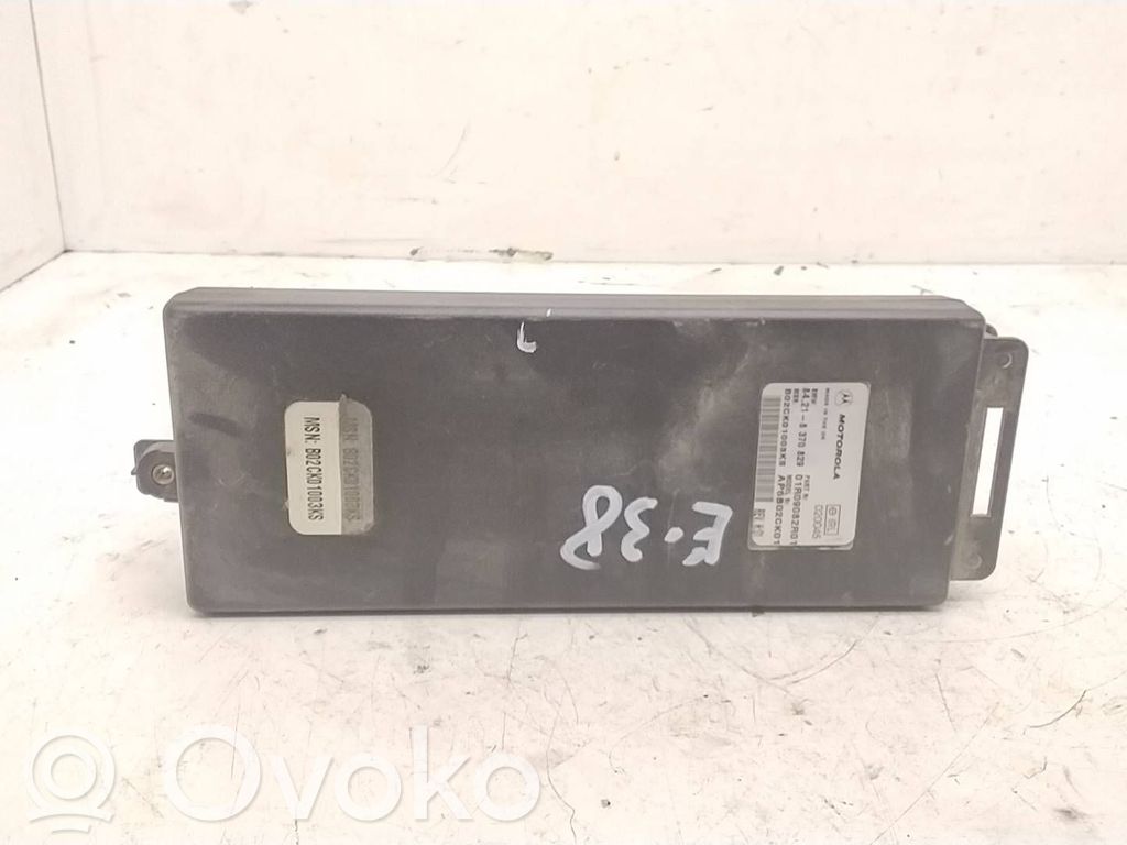 BMW 7 E38 Sterownik / Moduł sterujący telefonem 