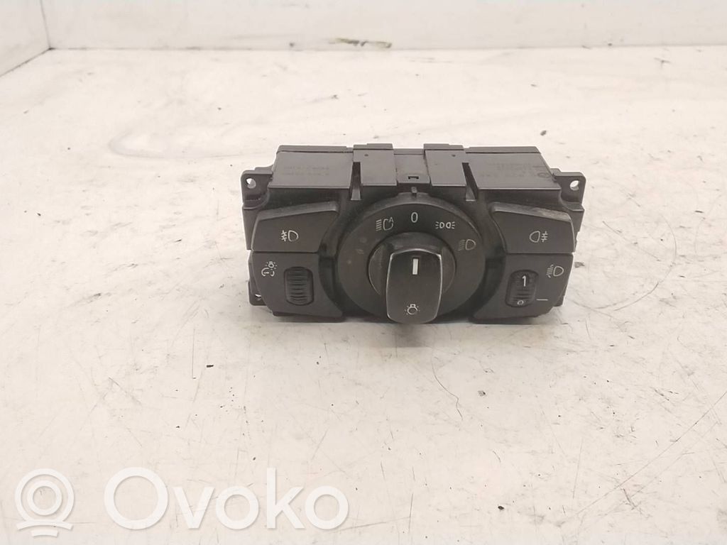 BMW 5 E60 E61 Light switch 