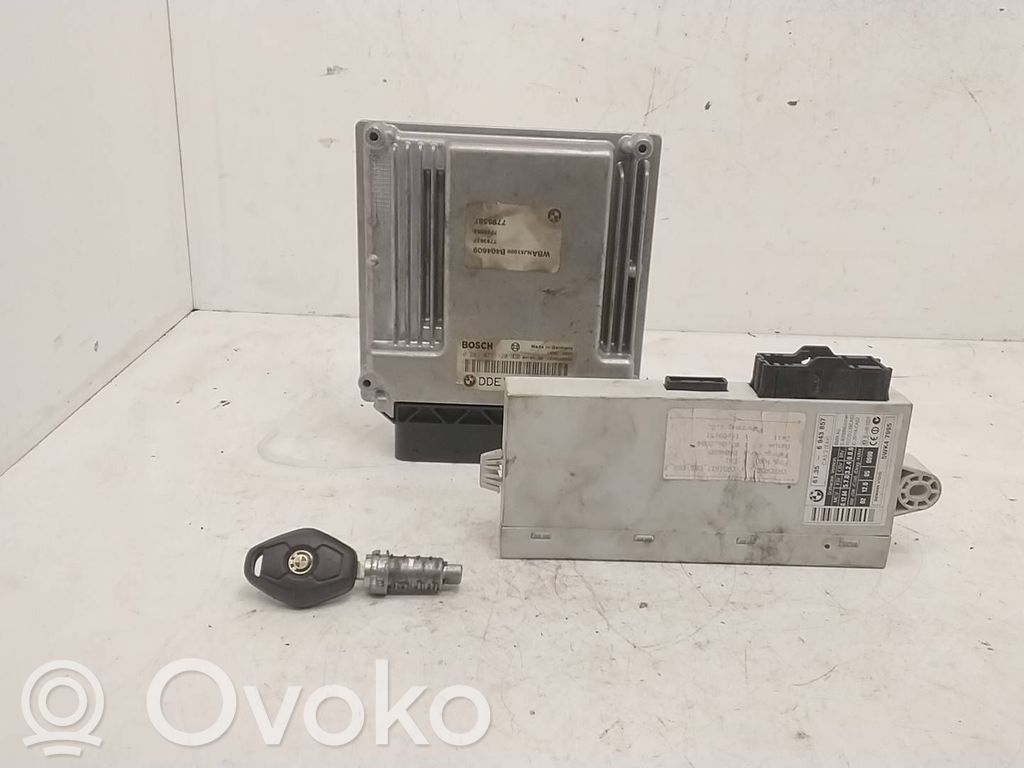 Engine control unit/module   7795553,0281011120,1039S05940