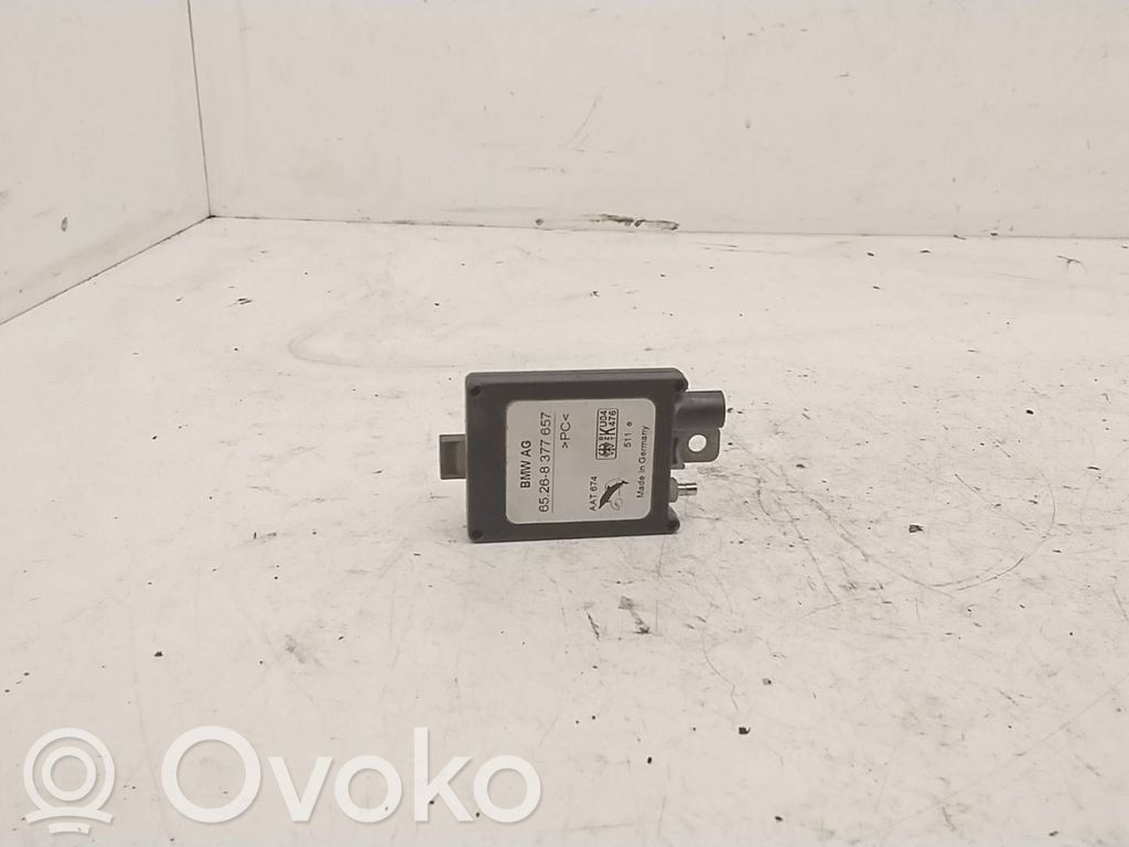 BMW X5 E53 Antenos stiprintuvas 