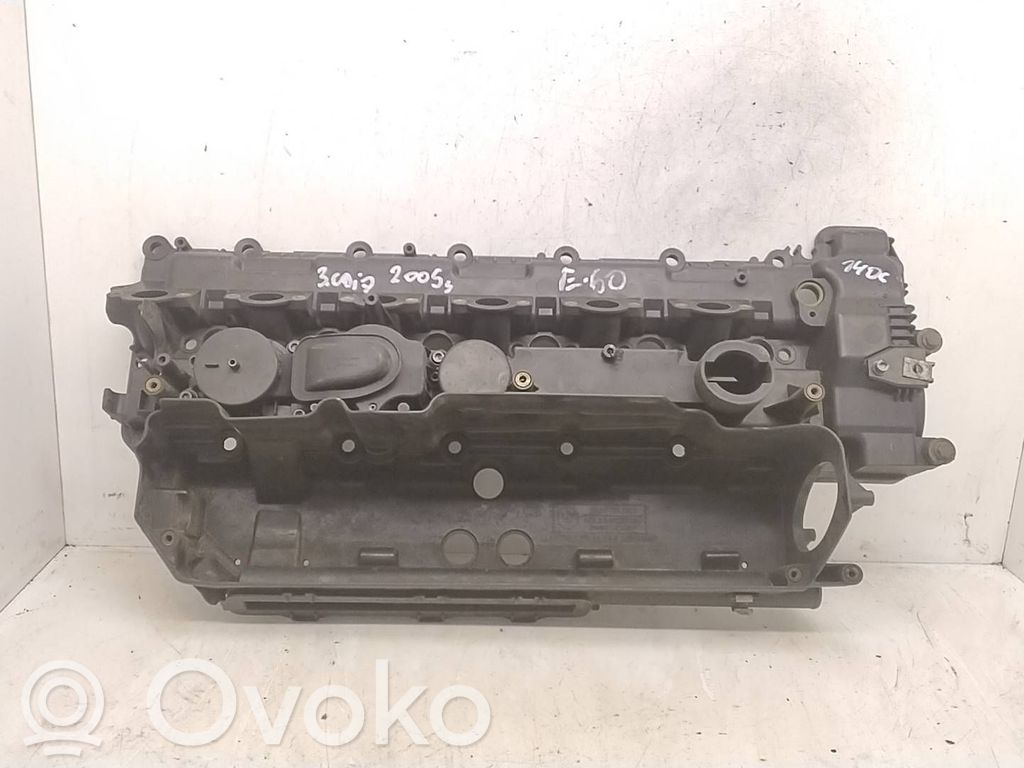 BMW 5 E60 E61 Cache culbuteur 