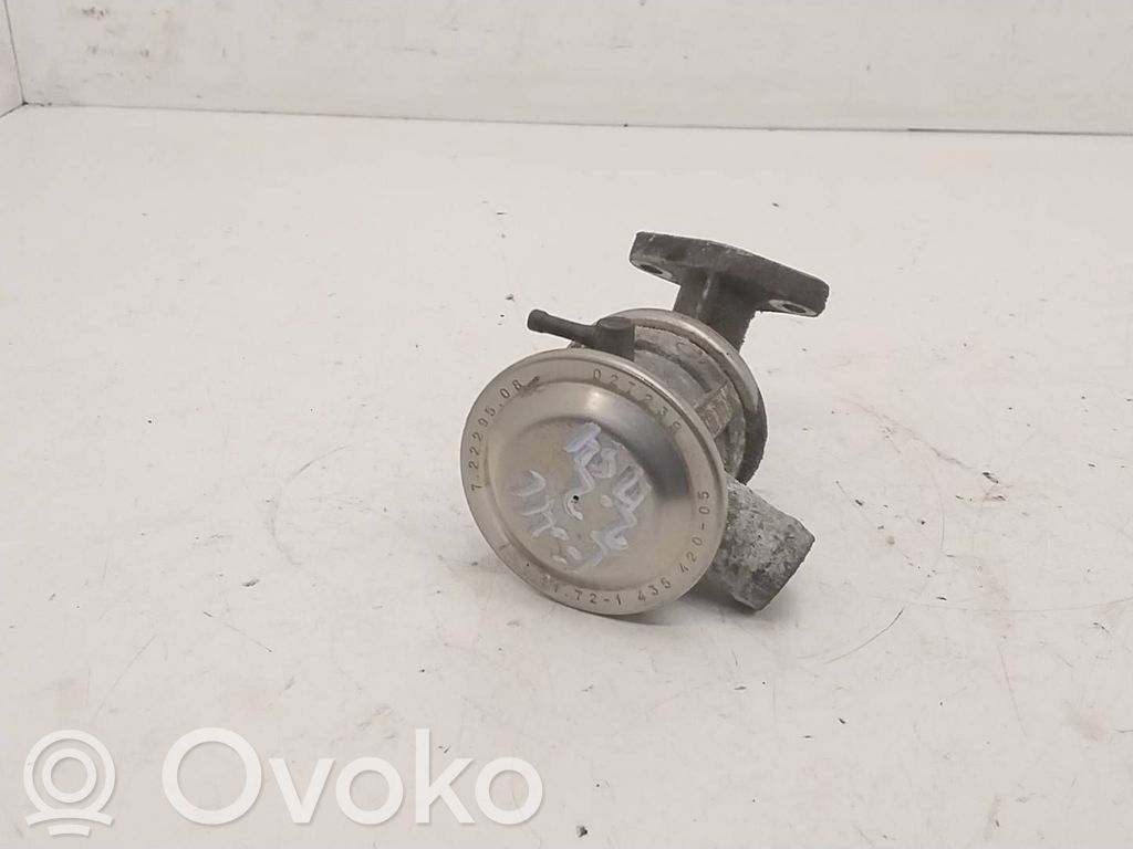 BMW 3 E46 EGR valve 