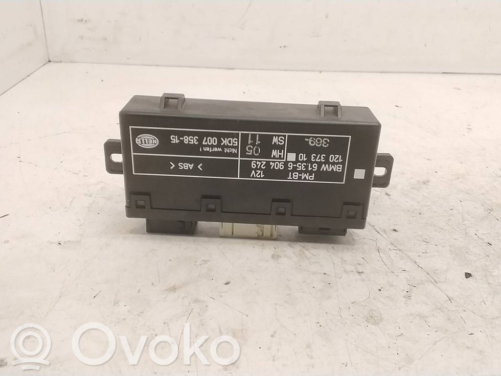 BMW 5 E39 Door control unit/module 