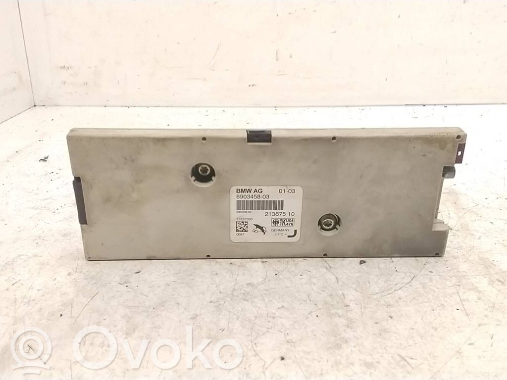 Amplificador de antena aérea   6903458,21367510,11827200